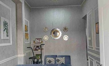 jual rumah mewah 2 lantai deket stasiun kereta