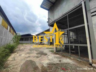 Murah!! Gudang/tempat Produksi Strategis di Bojong Soang Bandung