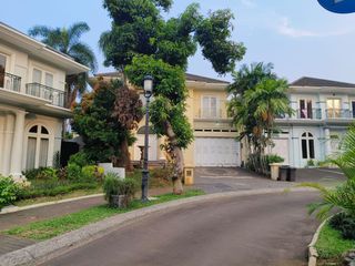 MURAH BSD Cluster Fontaineblue Golf Residence LT 595 M2 Lengkong Wetan Serpong Tangerang Selatan Bawah Harga Pasar