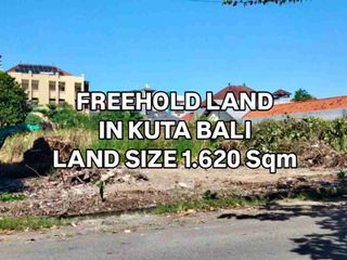 Tanah Komersil di Area Pariwisata Dewi Sri Badung bali