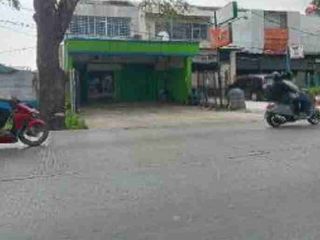 Ruko depan Jalan Besar Murah dan Cuan