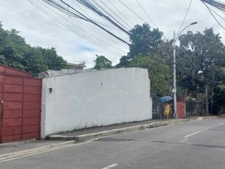 FOR SALE! Commercial Lot in Cubao, Quezon City