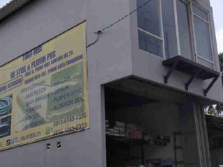 Gudang & Ruko Murah Sangiang Jaya kec Periuk