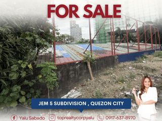 Commercial Building with Warehouse For Sale along Visayas Avenue, Quezon City