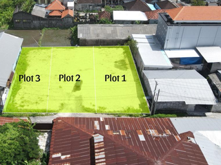 DISEWAKAN LOKASI TANAH EXCLUSIVE DI JALAN GUNUNG SALAK, KEROBOKAN.