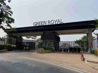 Apartemen baru blm pernah dipakai di Green Royal Kalideres