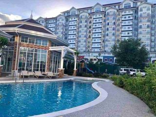 (RFO) For Sale 40.52 sqm 2-Bedrooms with Balcony Mansionette Condo in Apple One Condominium Banawa Cebu City
