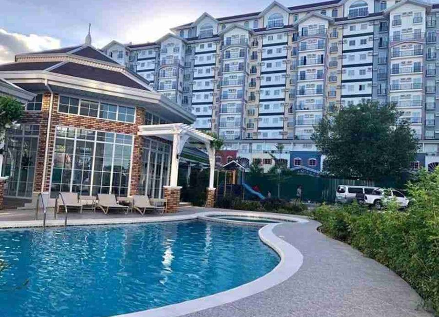 (RFO) For Sale 40.52 sqm 2-Bedrooms with Balcony Mansionette Condo in ...