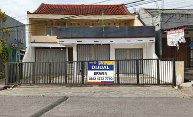 Ruko Ciomas Bogor Pinggir Jalan Ramai Siap Usaha  Harga Nego