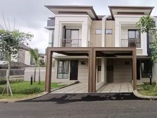 DiSewakan Rumah Full Furnish Amagriya Podomoro Park Bandung 4 KT