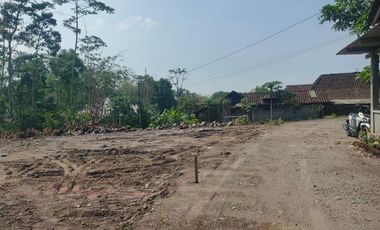 Tanah Jogja Murah Dijual Cepat 8 Menit UII Pusat