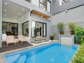 Dijual Rumah Semi Villa - Lokasi Gatsu Barat Denpasar, Bali