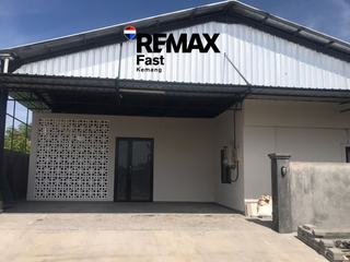 DIJUAL – GUDANG + KANTOR + HUNIAN DALAM 1 AREA | DENPASAR BARAT