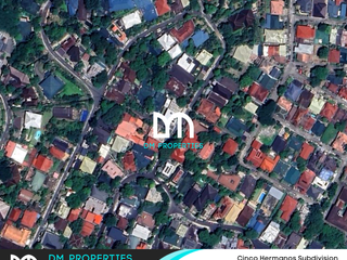 For Sale: Vacant Lots in Cinco Hermanos Subdivision, Marikina City