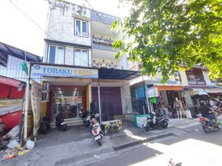 Dijual Ruko Lokasi Terbaik - Ruko 4 Lantai Kuta, Badung.