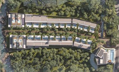 For Sale Luxury Villa The Ease Canggu - Canggu, Badung