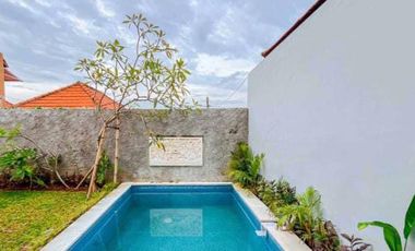 For Sale And Rent - Villa Daerah Jimbaran