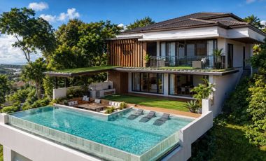 Luxury House & Lot for Sale in Maria Luisa Estate Park, Cebu City