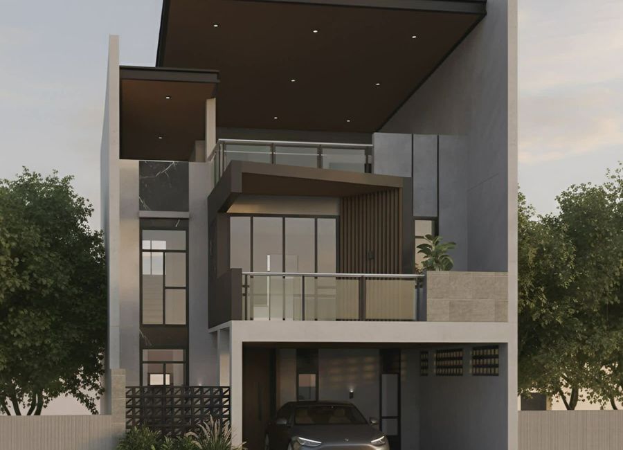 Housing Project of Diocese of Cubao, Mambugan, Antipolo, Rizal