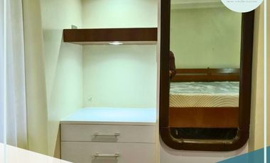 1  BEDROOM RENOVATED UNIT FOR SALE AND RENT IN MAKATI TUSCANY, MAKATI CITY