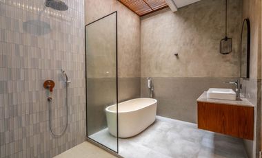 DIJUAL VILLA BARU SANUR – FREEHOLD / LEASEHOLD DI SEKUTA, SANUR