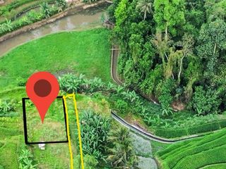 River Front Land For Sale Near Beji Waterfall
