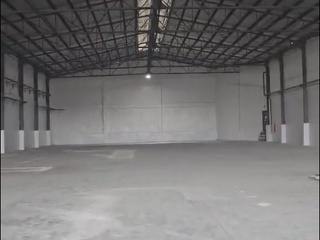 Meycauayan (Bulacan) Warehouse for Lease - 1,792 Sq.M.