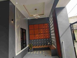 DIJUAL RUMAH BARU RENOVASI DI DASANA INDAH, BOJONG NANGKA TANGERANG