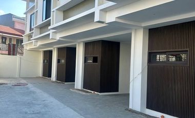 𝐅𝐎𝐑 𝐒𝐀𝐋𝐄  Modern Ready-for-Occupancy Townhouse in Punta Princesa, Cebu City Prime Location | Family-Friendly | High Value Investment