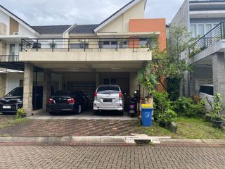 Rumah Bagus Siap Huni Strategis di De Latinos BS D City