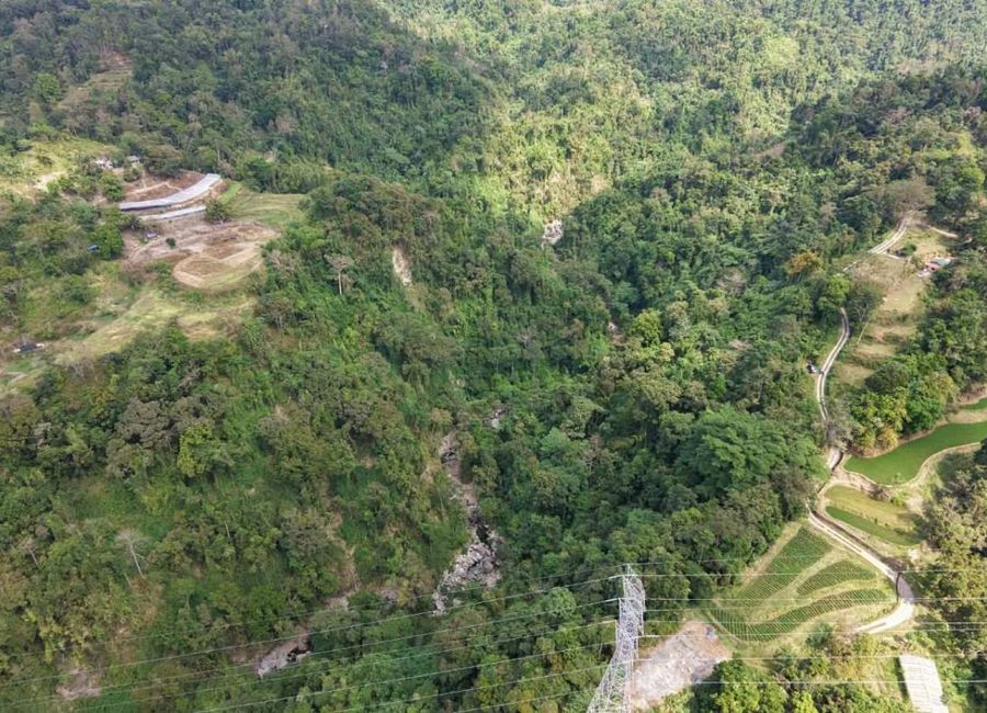 Sablan Benguet Farm 4.6 Has. for Sale Clean Titles | Lamudi.com.ph