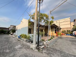 Rumah Murah Peganden Gresik Grand Choiriyah Jual Cpt Edisi B.U Poll