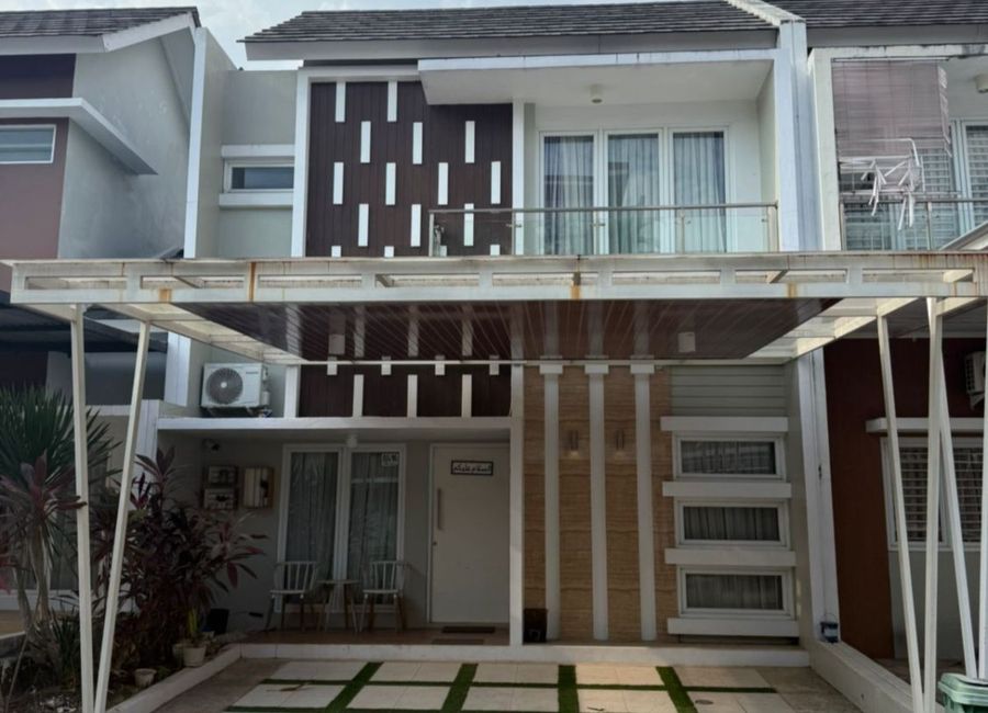 Rumah Full Furnished Siap Huni di Royal Spring 2! | Lamudi.co.id