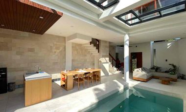 Dijual Villa dekat pantai batu belig
Lokasi Setrategis
