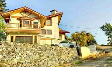 House and Lot in Baguio