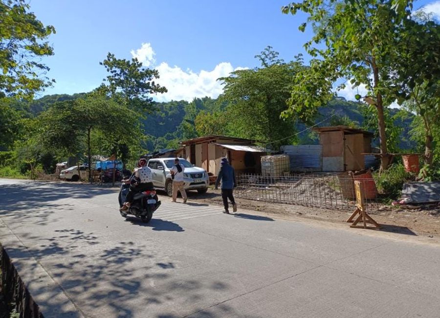 M. Santos Extension, Hinapao, Antipolo, Rizal