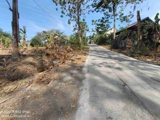 Tanah pekarangan solo utara 4400m 850rb/m shm pekarangan