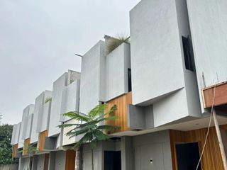 Dijual Rumah Brand New di dalam cluster Sawah Lama Ciputat DR 17451