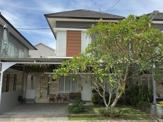 Dijual Rumah Full Furnished di  Kendari