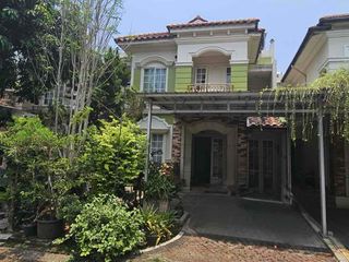 Dijual Rumah semi furnished di The Green BSD Cluster Montecarlo