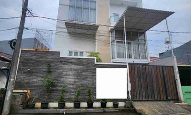 TAMAN KENCANA CENGKARENG JAKARTA BARAT