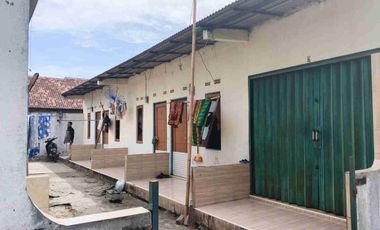 Dijual Kontrakan Jual Butuh saja 11 Pintu LT 335 M²
