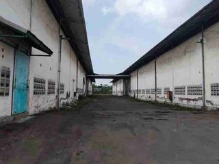 SEWA GUDANG NOL RAYA WARU JUANDA GUDANG LUAS
