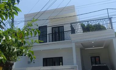 Rumah Baru belum pernah di tempati lantai 2 di sidakarya