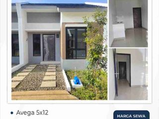 Di sewakan Rumah Millenial Avega