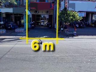 Dijual cepat ruko lebar 6 meter di Sesetan Densel Lokasi Sesetan, Densel