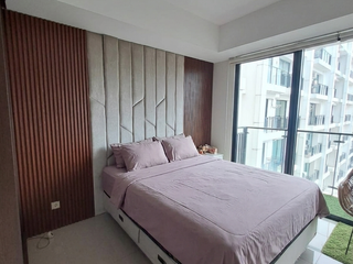 Dijual Studio Nine Residence Furnished