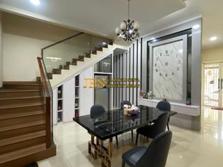 Dijual Rumah 2 Tingkat di Komplek Citraland Gama City Medan Cluster Grenadines