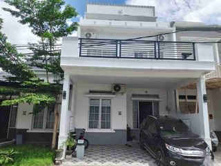 Rumah 2 lt Minimalis Modern Tengah Kota Serang Banten Citraland