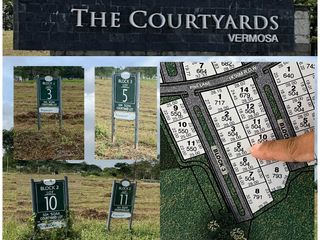 FOR SALE! Lot in The Courtyards at Vermosa, Cavite